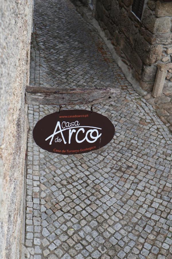 Casa Do Arco - Casa De Campo Mezio Buitenkant foto